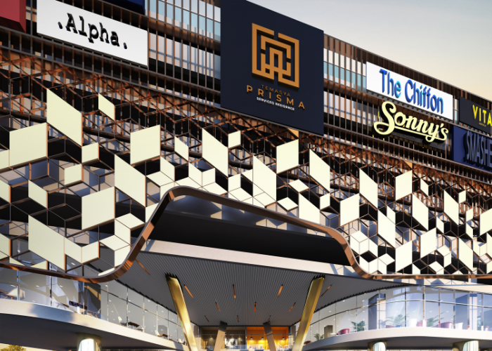 Temasya Prisma property rendering 2