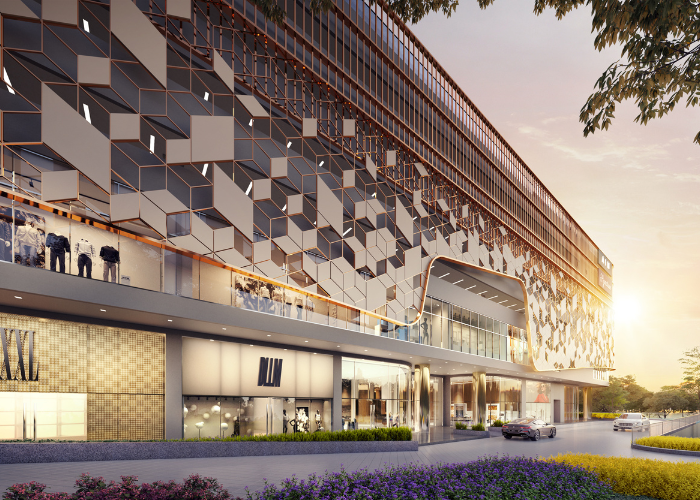 Temasya Prisma property rendering 3